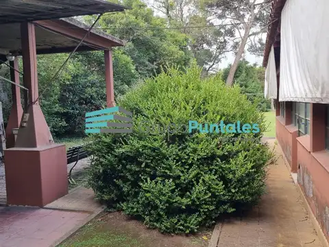 Terreno en Venta 95  mts Fondo