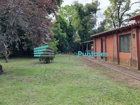 Terreno 4750 m2 en Canning Ezeiza, apto emprendimiento, con hermosa forestación y doble acceso