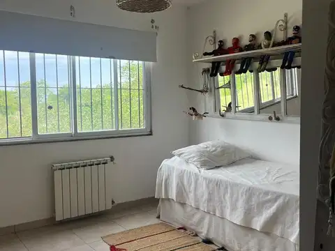 Alquiler Anual Casa 4 Amb Barrio Casas de Santa Ana Villanueva Tigre