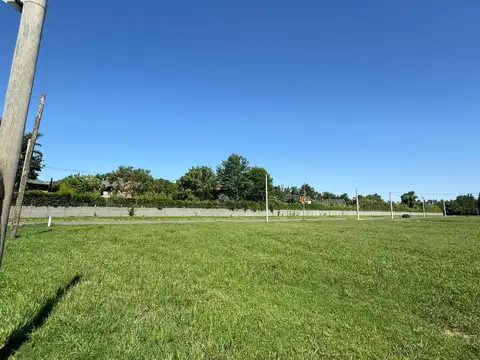 Terreno en Venta 28  mts Fondo