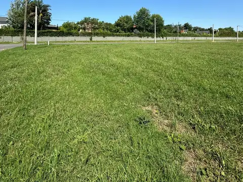 Terreno en Venta de 344,0 m2