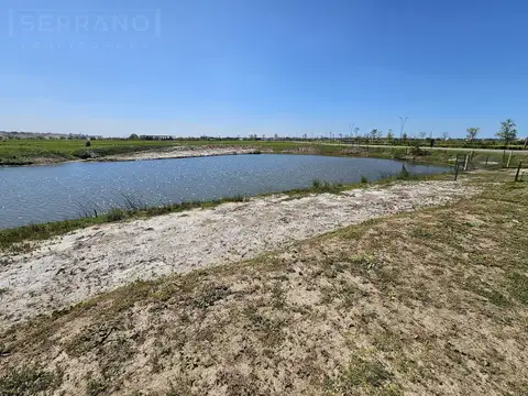 Venta lote al agua en Riberas, Puertos del Lago