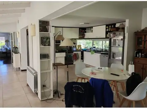 Casa en Alquiler Permanente - Barrio Privado Los Ráigales, Roldán