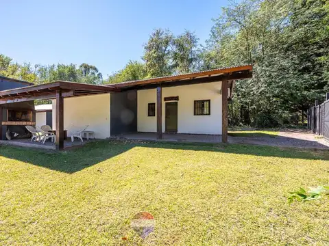 Venta Cabañas Villa Ciudad Parque Córdoba