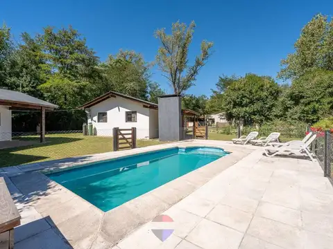 Venta Cabañas Villa Ciudad Parque Córdoba