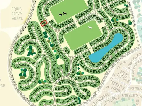 Terreno en Venta en Costa Esmeralda, USD 75.000