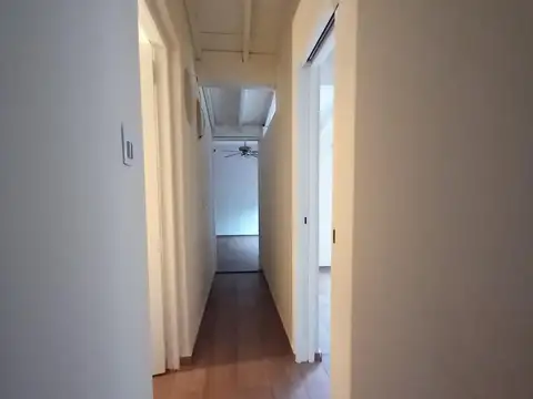 Depto Tipo Casa 3 ambientes con 2 baños
