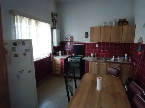Depto Tipo Casa 3 ambientes con 1 baño