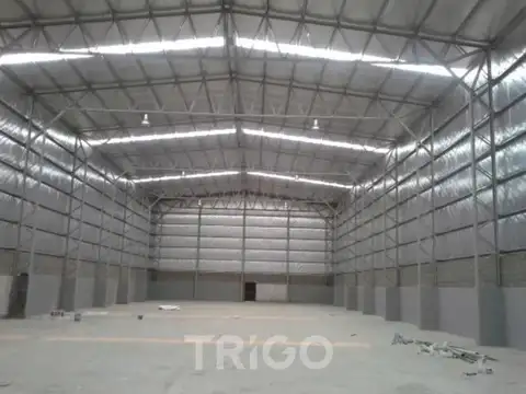 Galpón en Alquiler en Zarate, Partido de Zárate