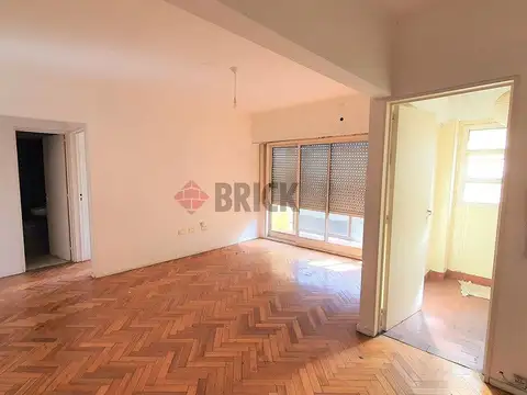 SUIPACHA Y AV. CORDOBA - TODO AL FRENTE 42 M2 IMPEC V/PANORAMICA TODO SOL APTO PROFESIONAL