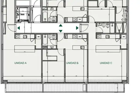 Departamento en Venta 1 año