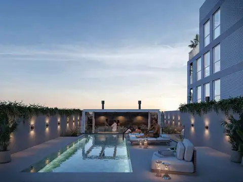 Departamento en Venta en Villa del Parque, USD 118.000