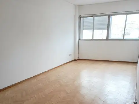 Alquiler céntrico, dos dormitorios