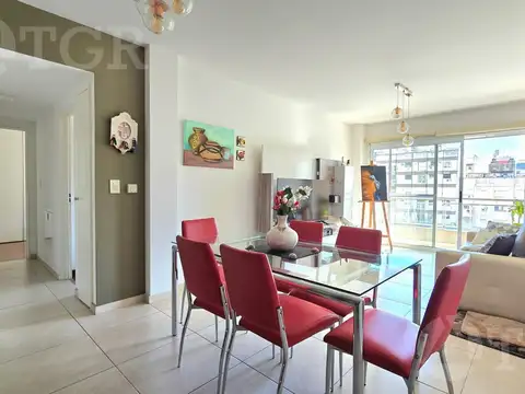Departamento en venta con amenities y cochera en Ramos Mejia