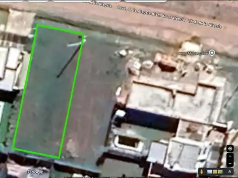 sobre avenida Tierra de Sueños 3