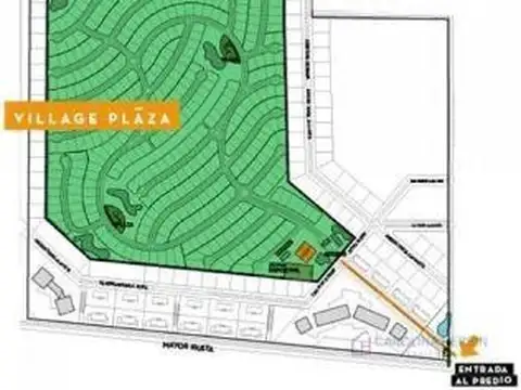 Terreno en Venta de 604,0 m2