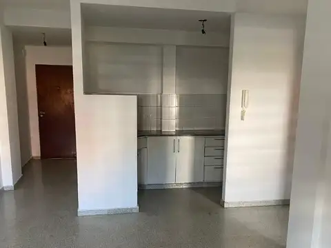 Departamento 1 dormitorio en alquiler
