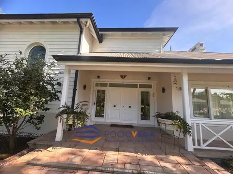 Casa en venta en Country San Diego Moreno