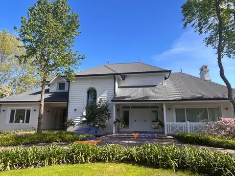 Casa en venta en Country San Diego Moreno