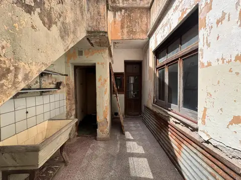 Depto Tipo Casa en Venta en Agronomia, USD 165.000