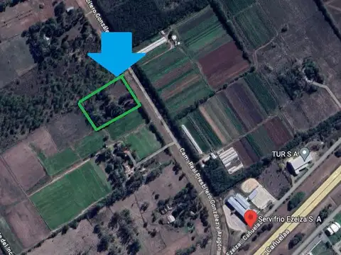 Camino Presbitero Gonzales y Aragon