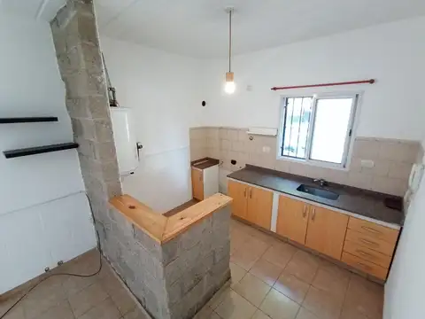 Departamento 3 Amb Con Entrada de Auto