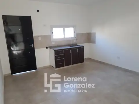 Departamento en Venta dos ambientes Escobar