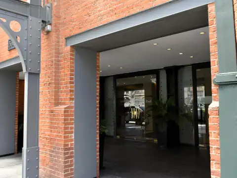 OFICINA EN ALQUILER - DIQUE PUERTO MADERO - EDIFICIO CITYP PORT