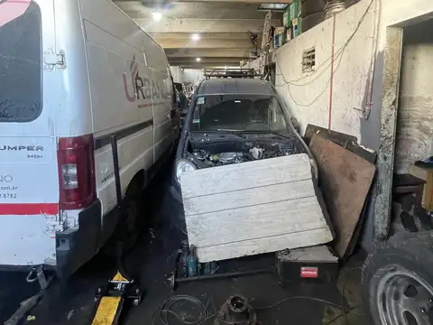 Galpon en Venta 8  mts Frente