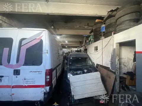 Galpon en Venta 38 años