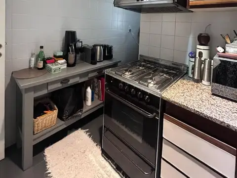 Departamento de tres ambientes en Boedo