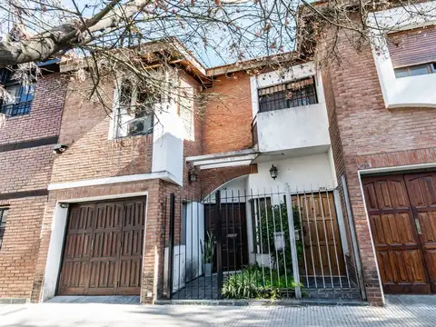 Venta Dúplex 3 Amb Villa Devoto Patio Cochera