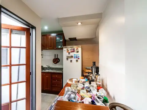 Venta Dúplex 3 Amb Villa Devoto Patio Cochera