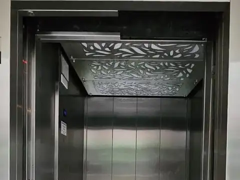 Departamento en Alquiler con 1 cocheras