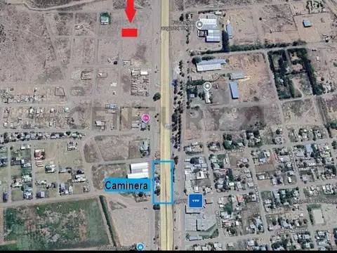 Terreno en Venta de 415,0 m2