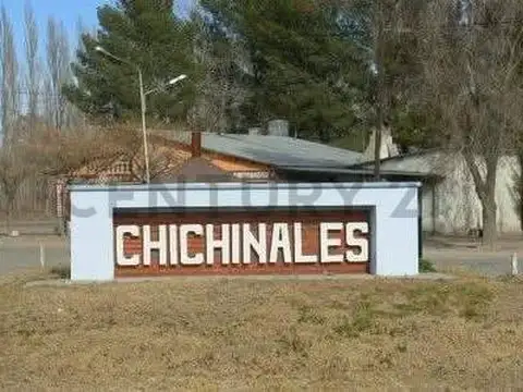 Terreno en Venta en Chichinales, USD 12.500