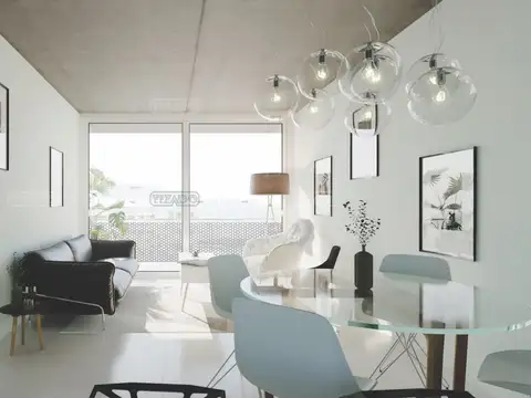 Departamento en Venta en Pilar, USD 159.604