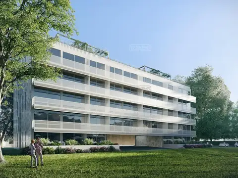 Departamento en Venta con 1 cocheras