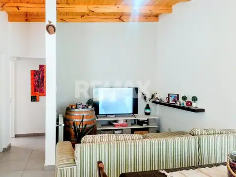 Depto Tipo Casa 3 ambientes con 1 baño