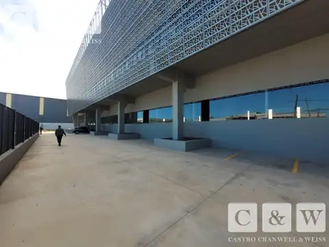 Galpon en Alquiler en Troncos Del Talar, USD 85.000