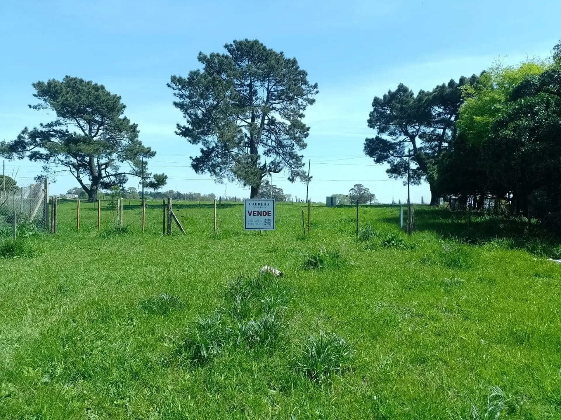 Lote de 1002 m2 - Barrio Santa Celina