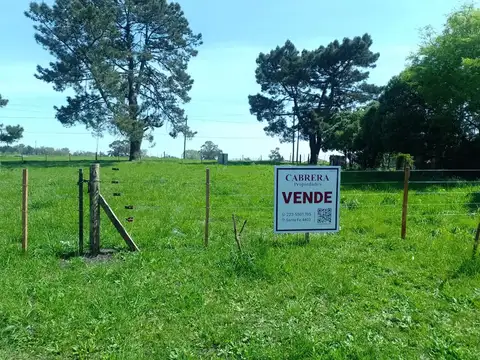 Lote de 1002 m2 - Barrio Santa Celina