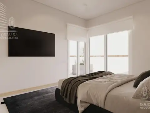 Departamento en Venta de 2 ambientes