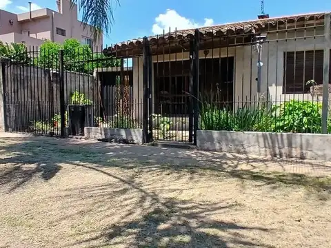 VENTA-CASA 3AMB RECICLAR (MORON) A.CREDITO-PERMUTA