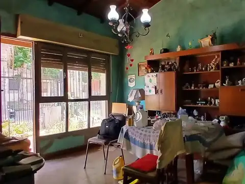 VENTA-CASA 3AMB RECICLAR (MORON) A.CREDITO-PERMUTA