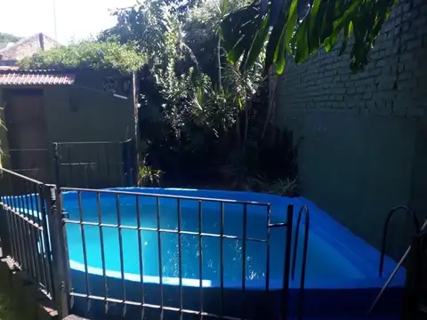 CASA EN SAN JOSE CON FONDO Y PILETA  NUEVO VALOR  
