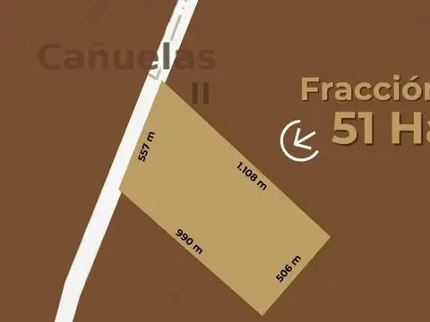 Terreno en Venta en Cañuelas, USD 2.250.000