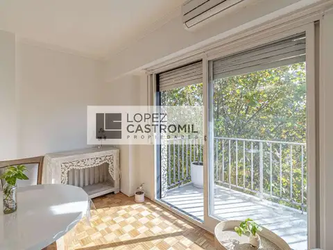 Departamento en Alquiler Temporal en Palermo Chico, USD 700