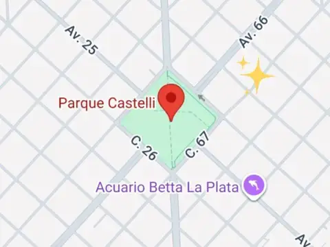 Terreno en Venta 10  mts Frente