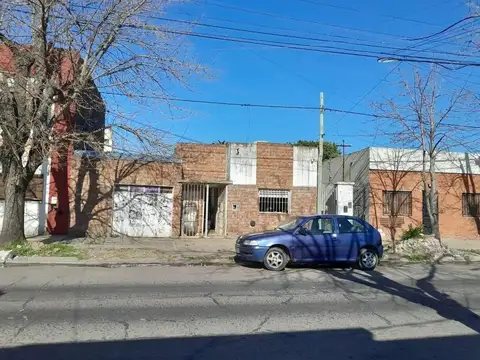 Terreno en Venta 10  mts Fondo